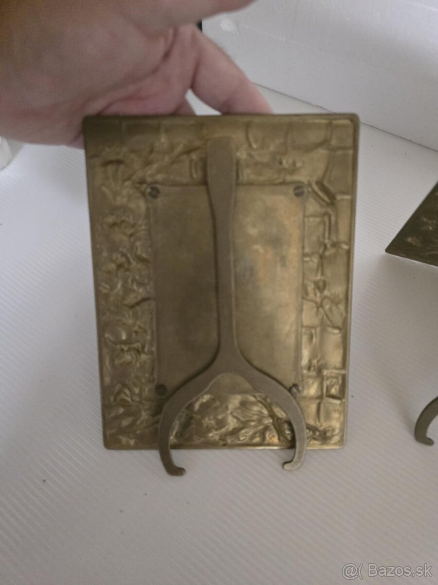 Starozitne foto rámčeky - 9