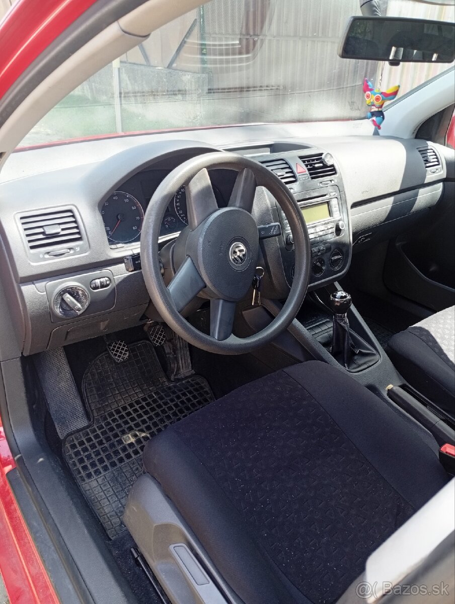 VW Golf 5, rv 12/ 2004 - 9