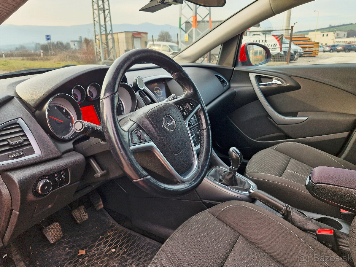 Opel Astra 1.3 CDTI Essentia - 9