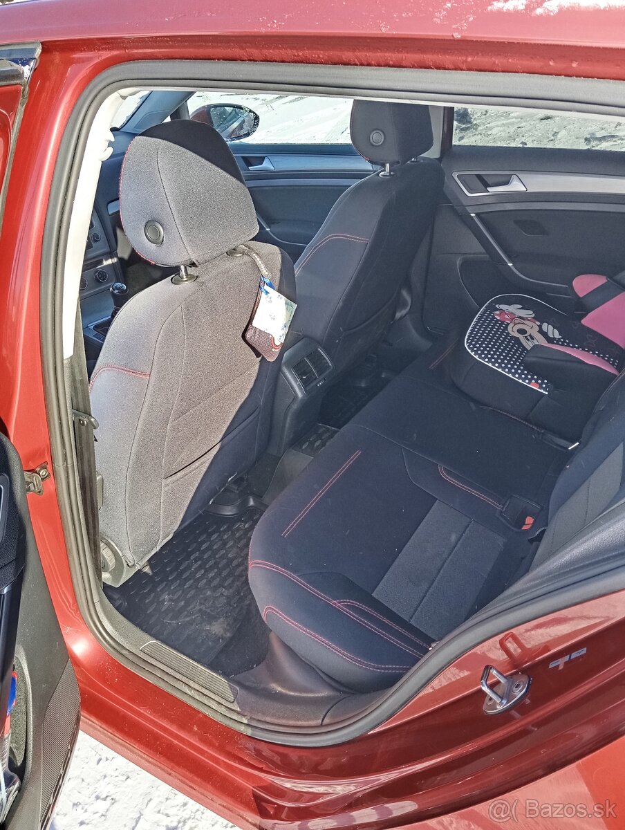 Vw golf 7 variant - 9