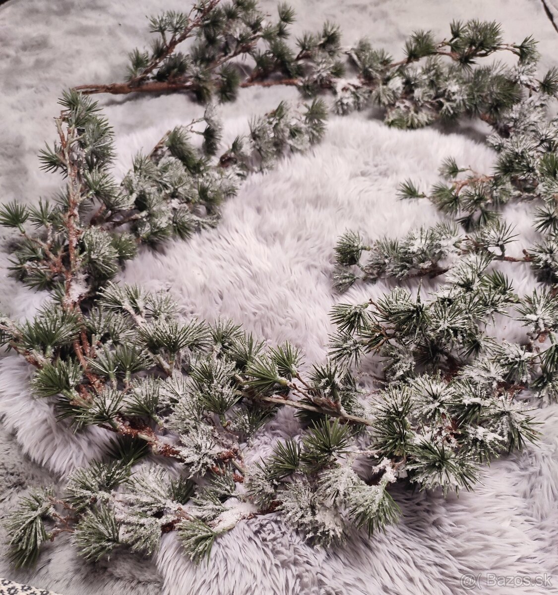 Vianočná girlanda - 9