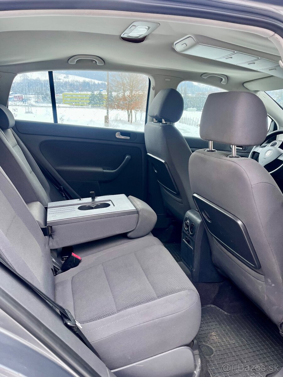 GOLF PLUS 1.9 TDI BEZ DPF STK 2027 NOVÁ SPOJKA - 9