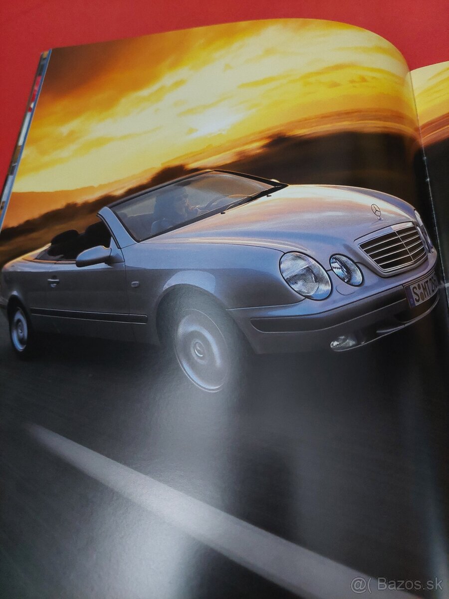 Prospekt Mercedes-Benz CLK Cabrio - 9