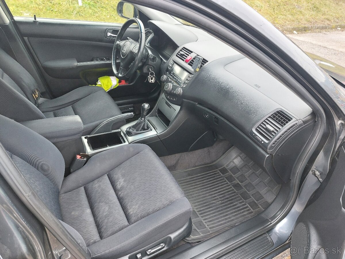 Honda Accord 2.2 CDTi Sport - 9