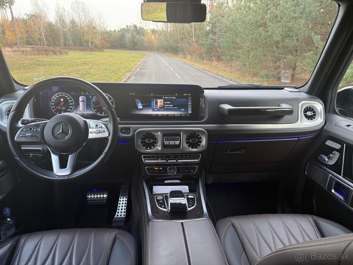 MB G500 v úprave G 63 AMG 2025 - 9