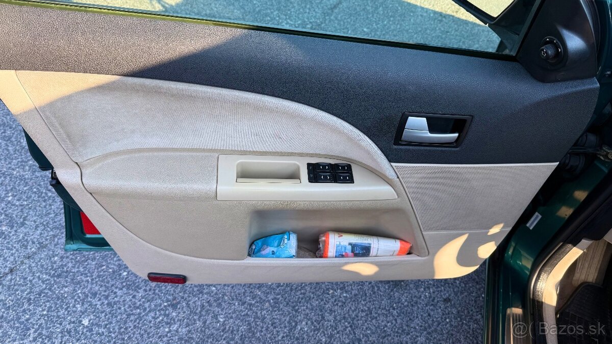 Ford Mondeo MK3 Liftback - 9