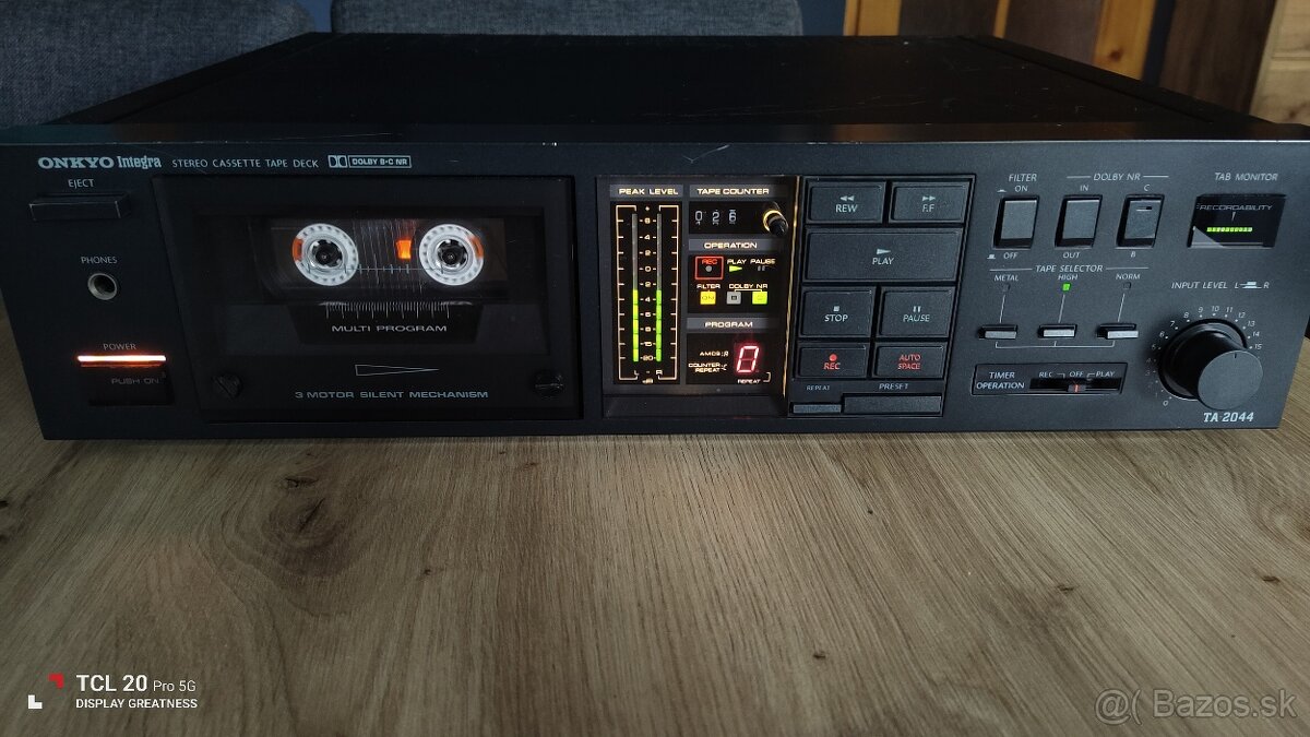 Onkyo TA-2044 - 9