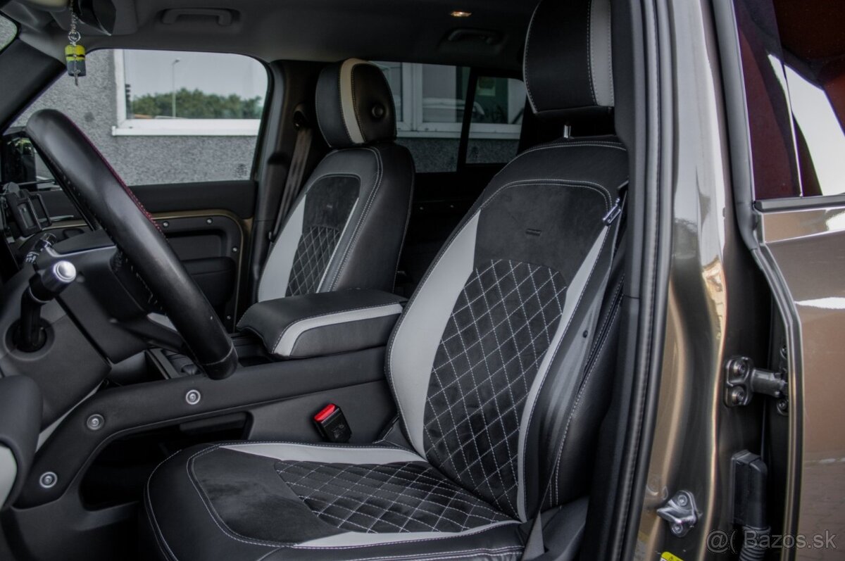 Land Rover Defender 110 3.0D I6 D200 MHEV - 9