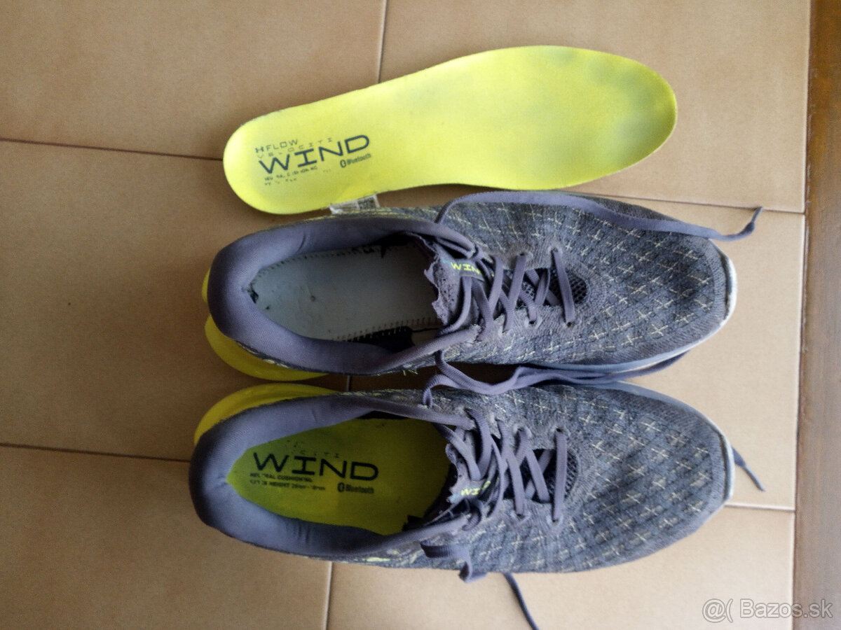 Panske bezecke tenisky UNDER ARMOUR Wind 2. - 9