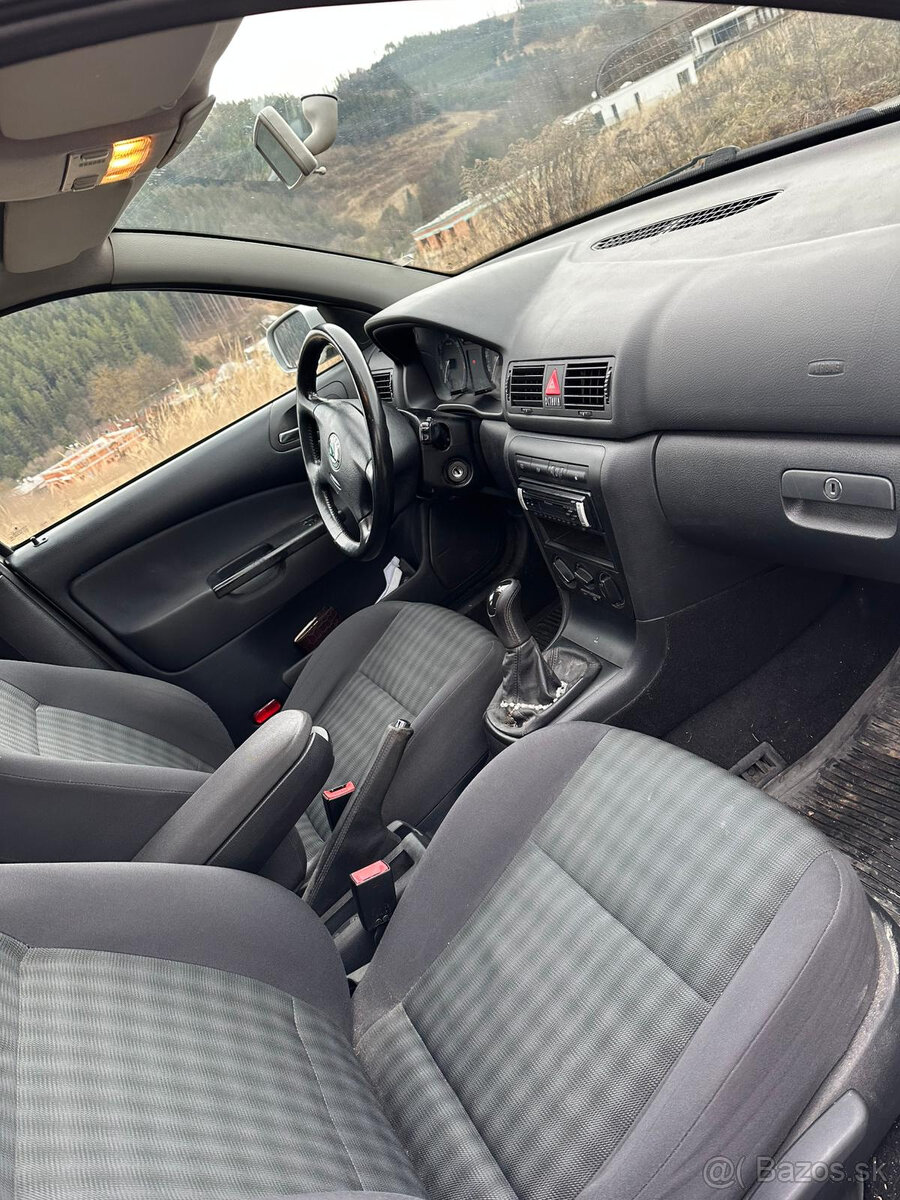 Škoda Octavia 1.9 TDI - 9