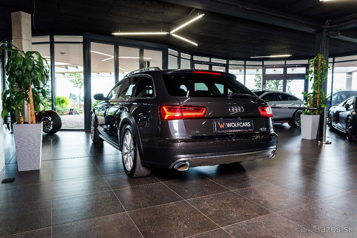 Audi A6 Allroad 3.0 quattro 160kW - 9