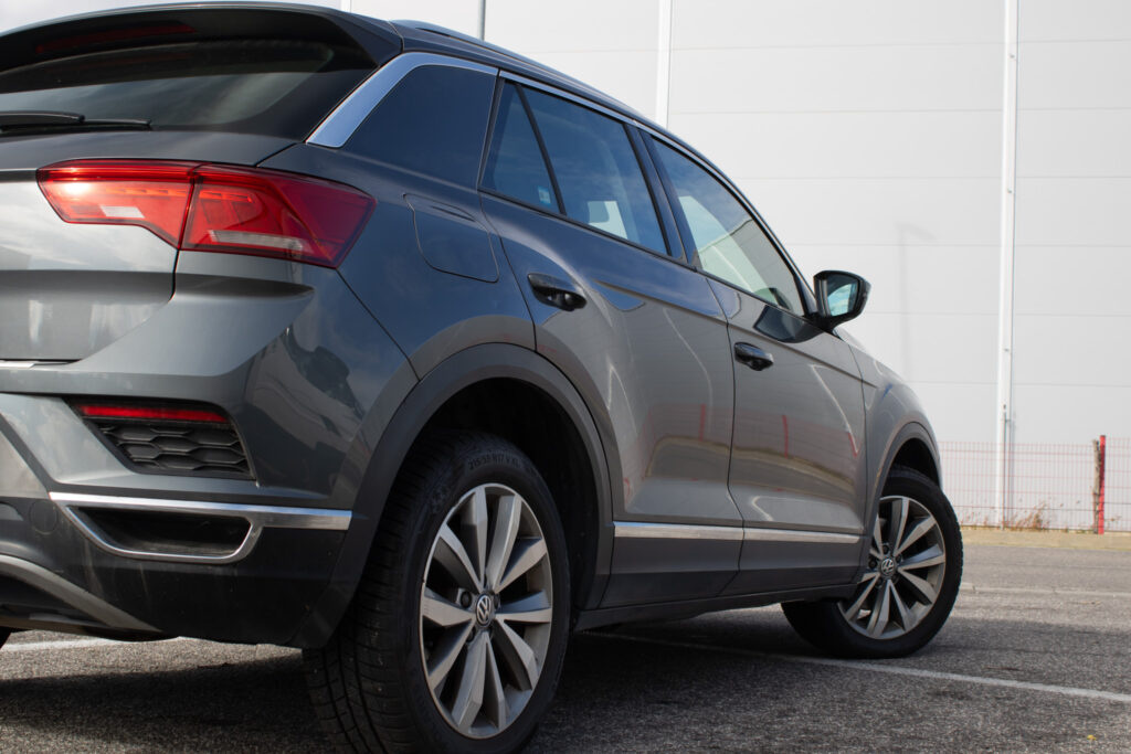 Volkswagen T-roc 2.0 TDI - 9