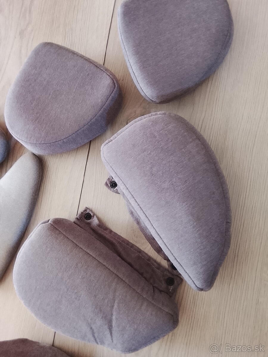 Autosedačka 4Baby Nano-Fix 40-105 CM - 9