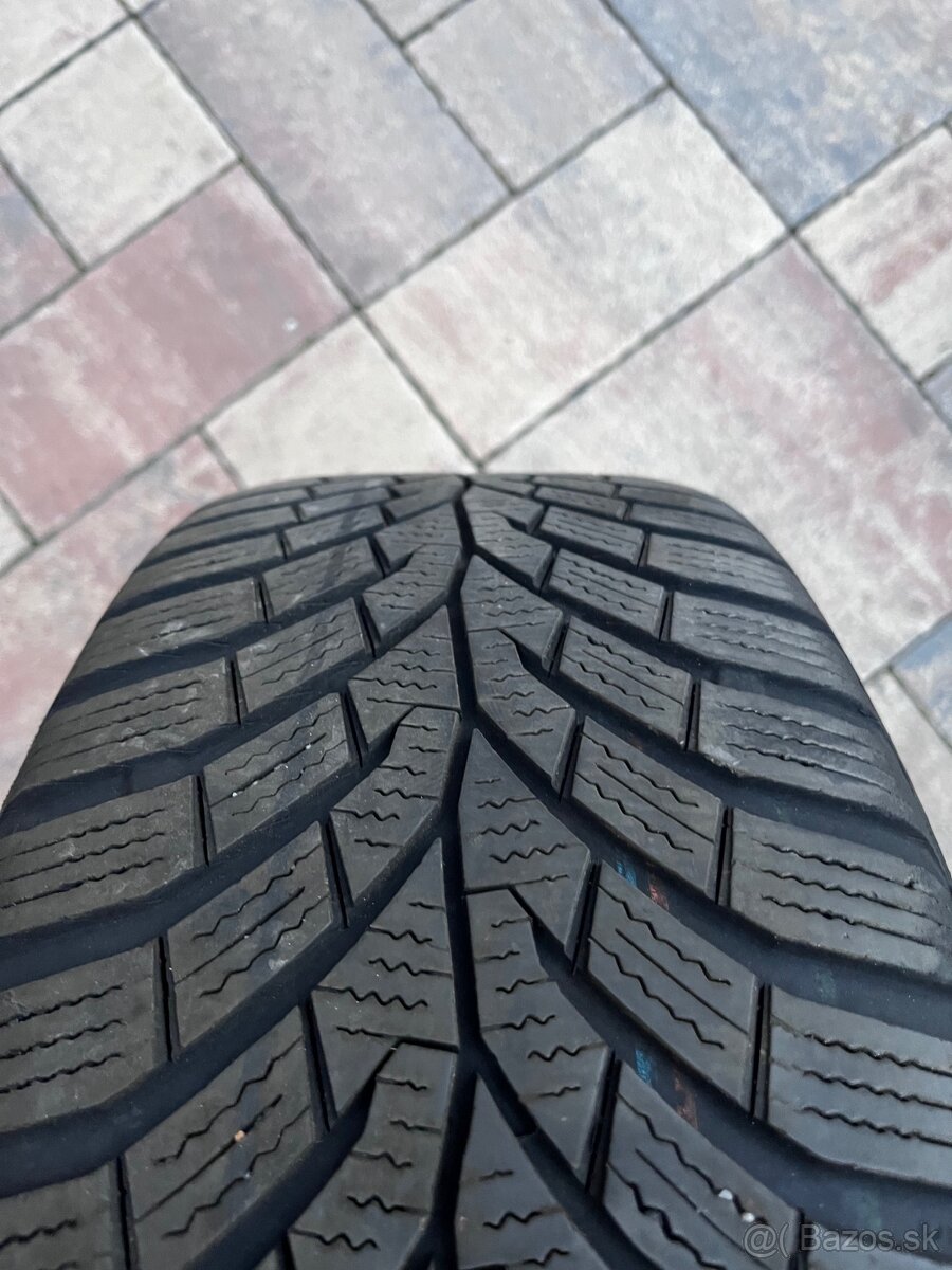 Plechové disky Ford R16, 5x108 - 9