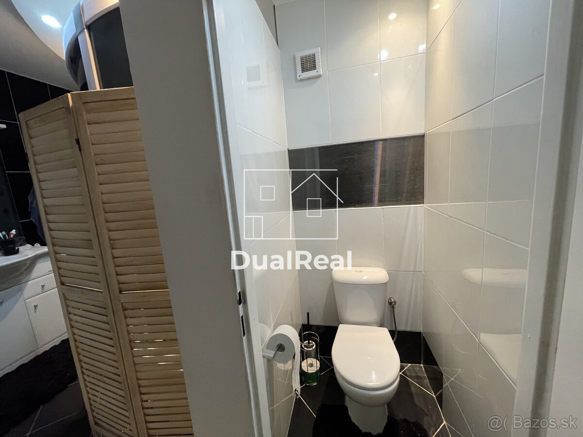 Na prenájom 3-izbový byt v Nových Zámkoch - 9