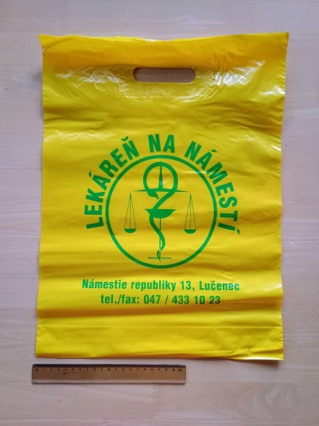 Igelitové sieťky 2. - 9