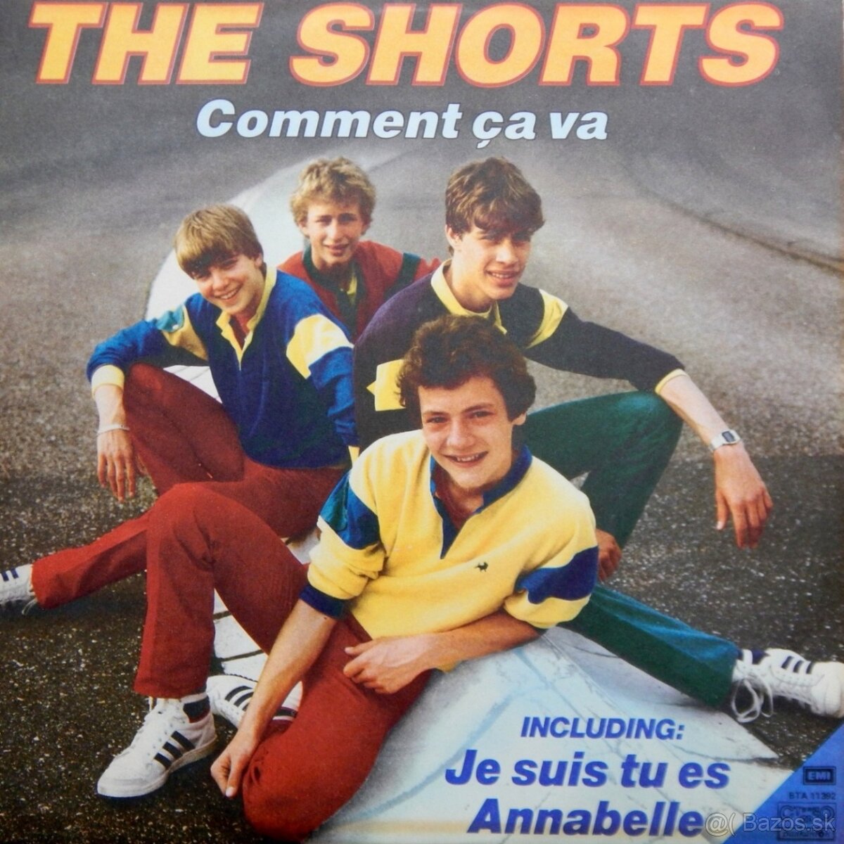 LP Beatles, Tina Turner, Boney M, Wings a i. - 9