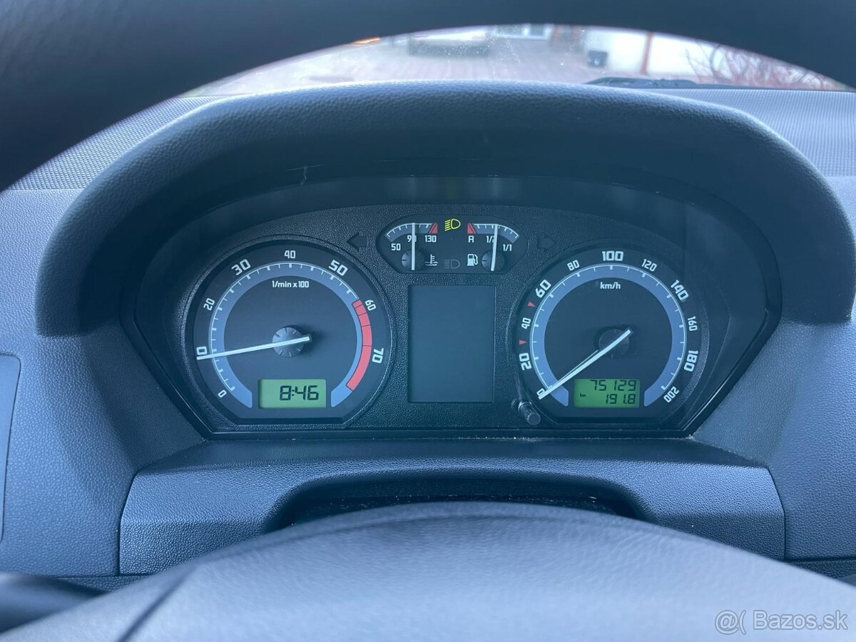 Škoda Fabia 2007 1.2 12V Classic 47kW64HP M5 - 9