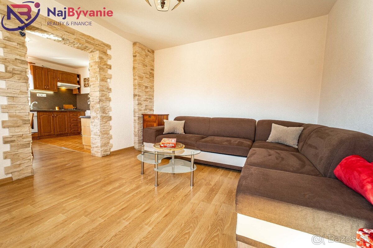 JEDINEČNÁ CHATA UPROSTRED PRÍRODY, KLOKOČOV - 9