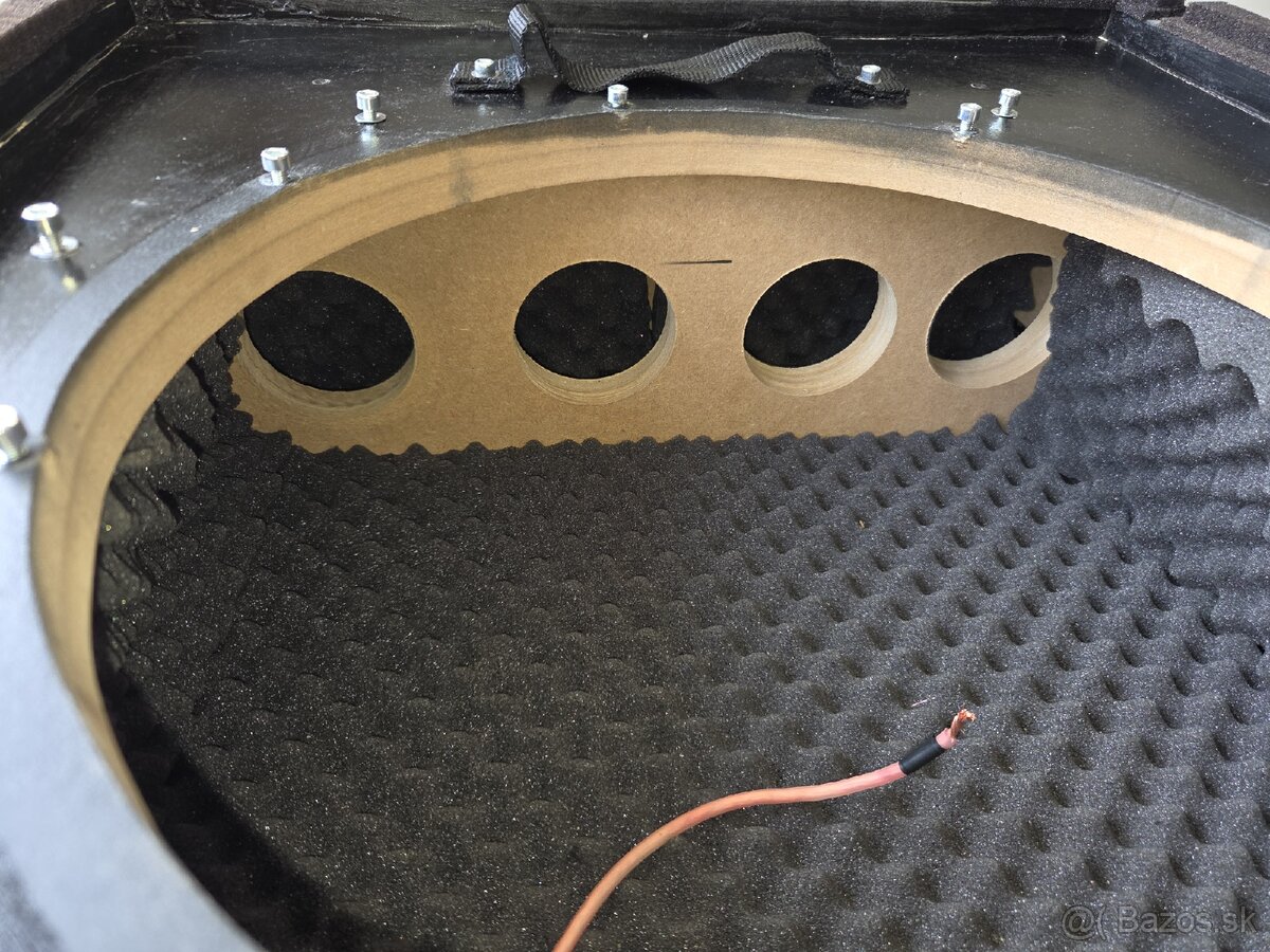 Subwoofer Dayton Audio RSS390HO-4 15" Reference HO - 9