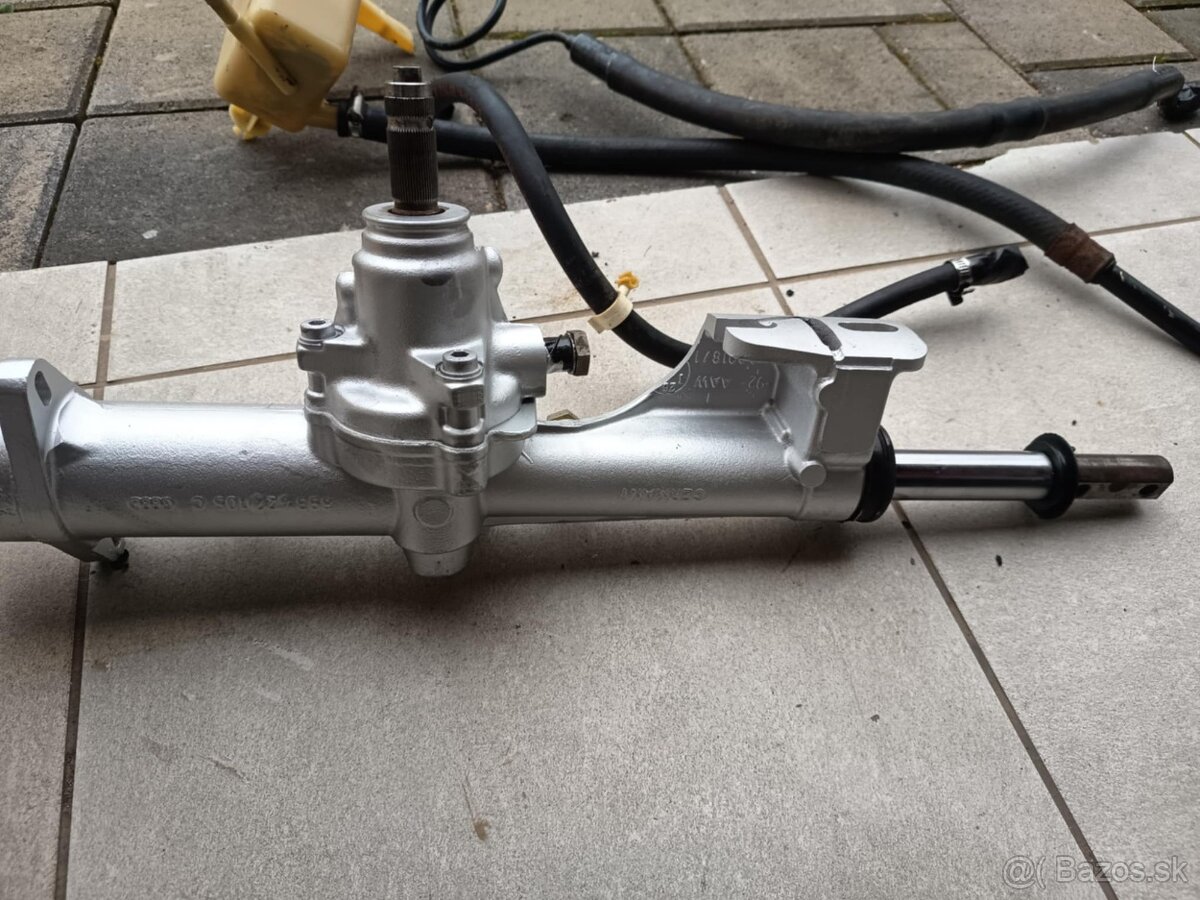 Riadenie AUDI 80 B4 - 9