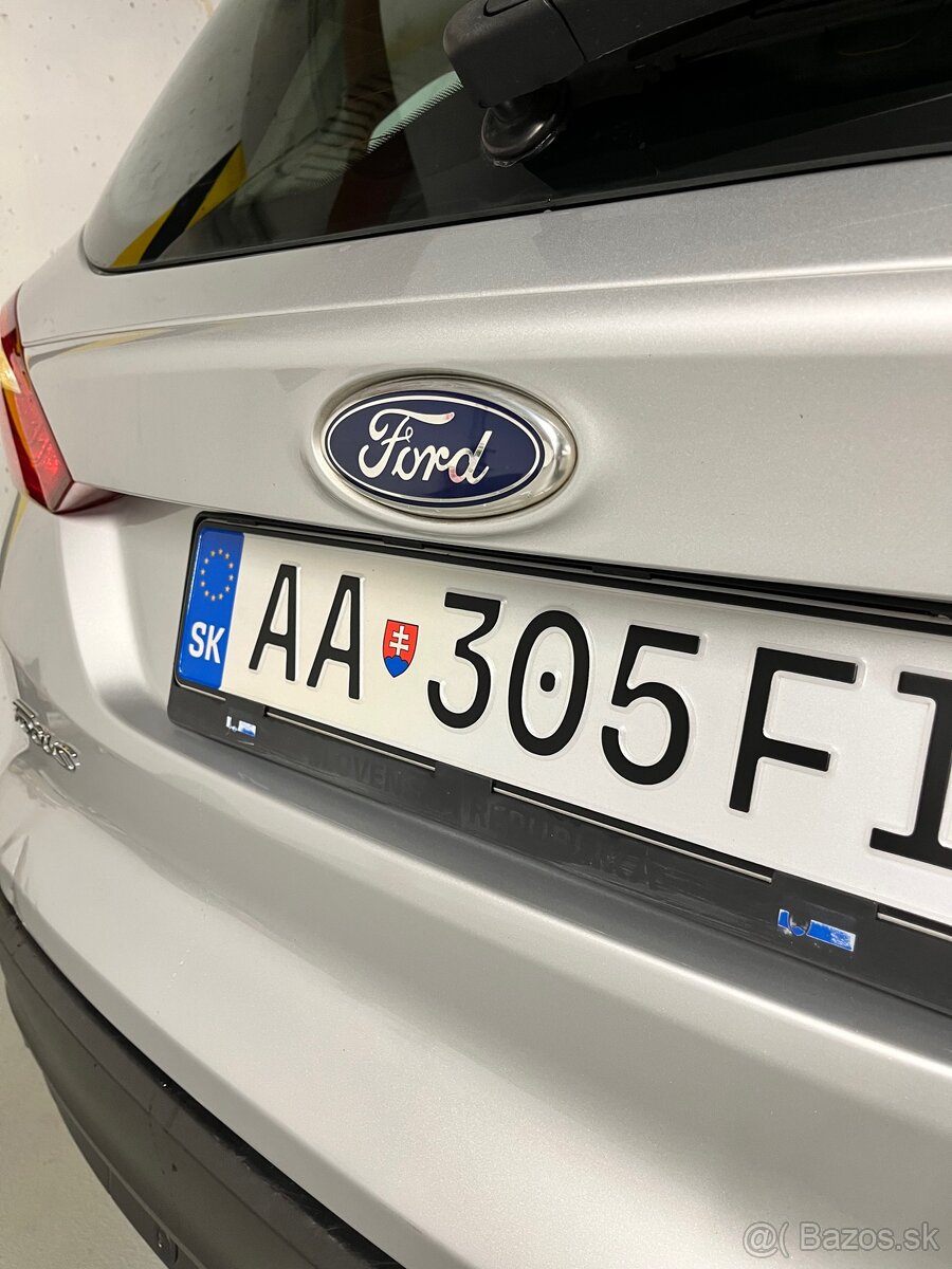 Ford Focus 1.6 TDCi ECOnetic, r. 2014 - 9