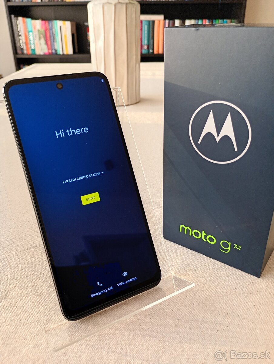 Motorola G32 6/128 GB - 9