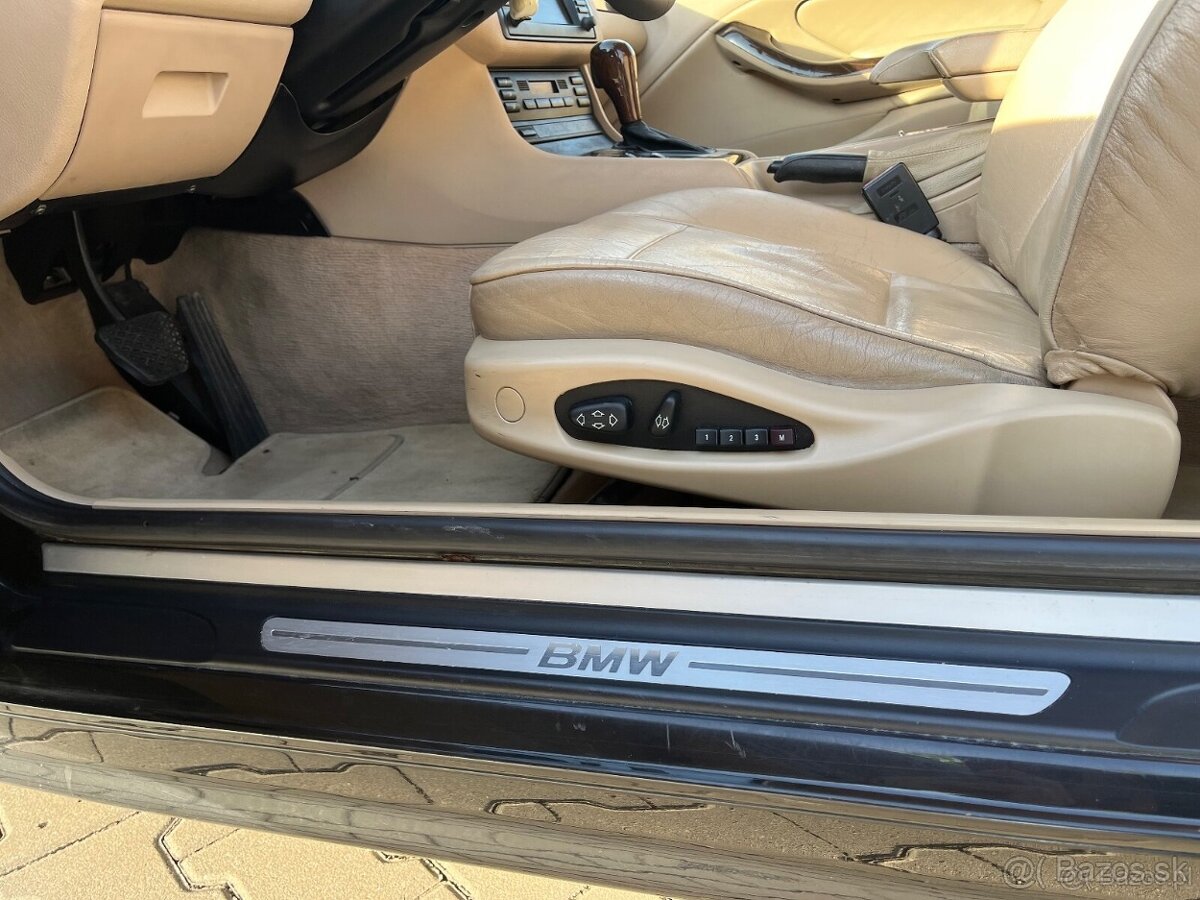 BMW e46 rad 3 coupe, 330ci - 9