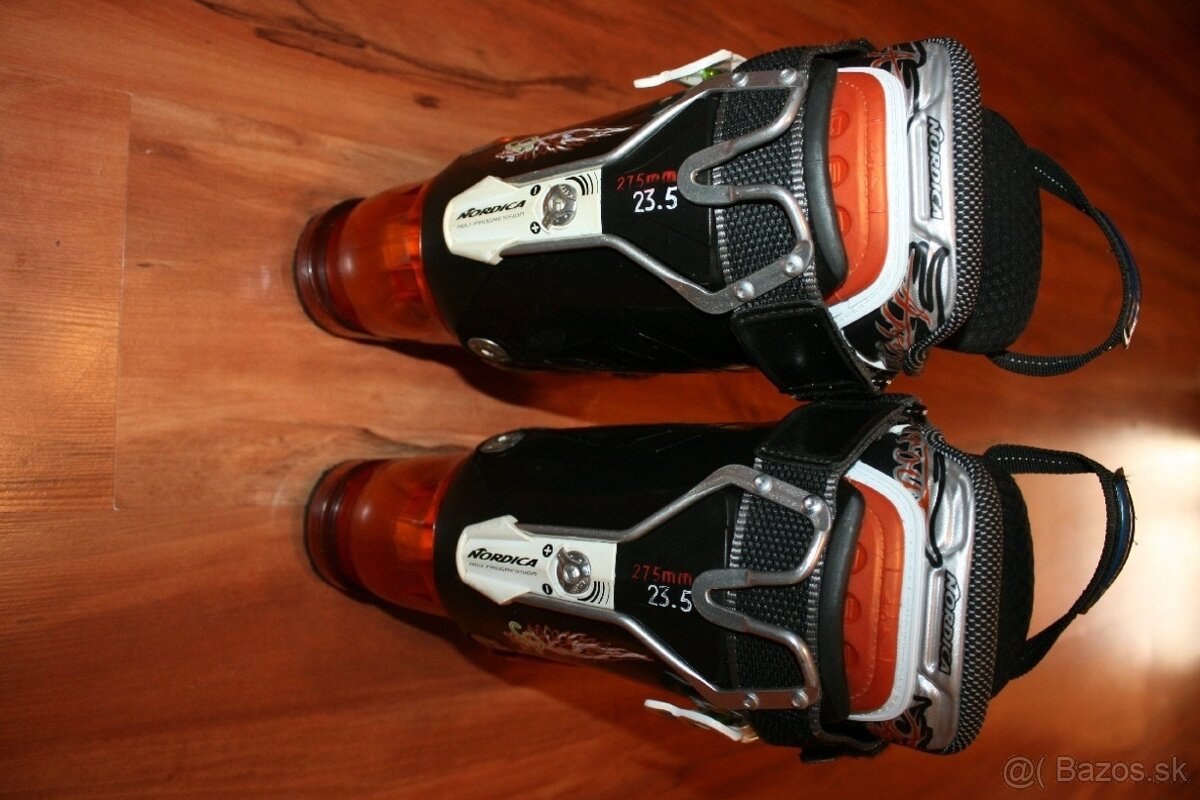 Lyže Blizard race junior 120 cm - 9