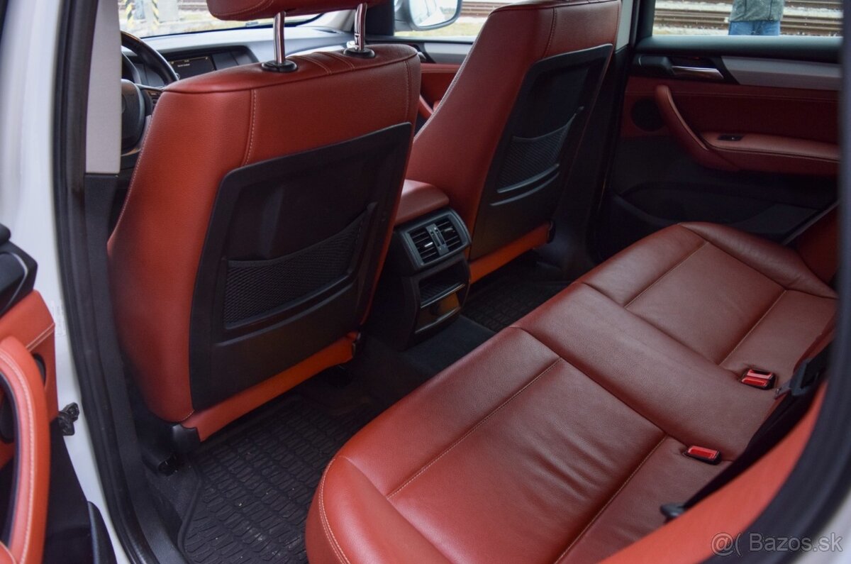 BMW X3 2.0 2011 135kW - 9