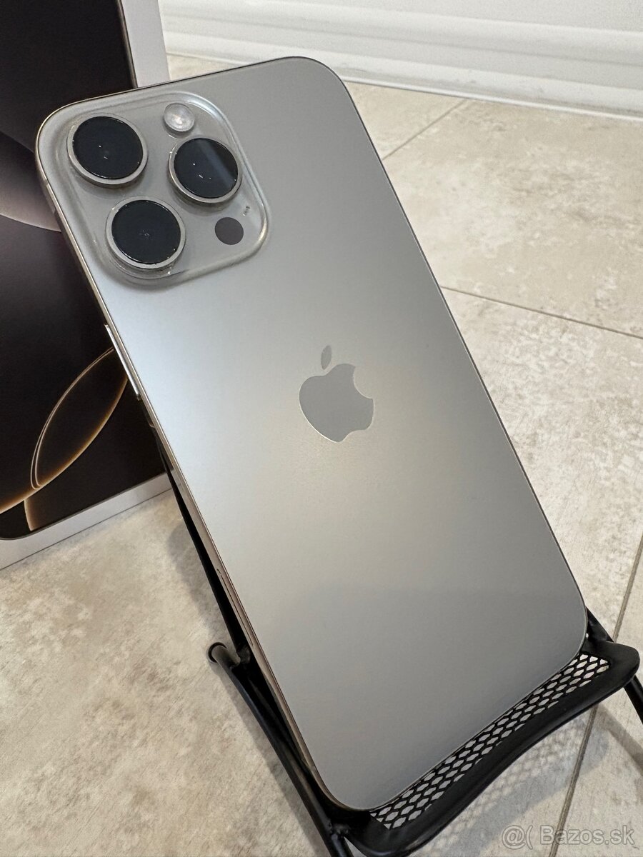 Apple iPhone 16PRO MAX 256GB - 9