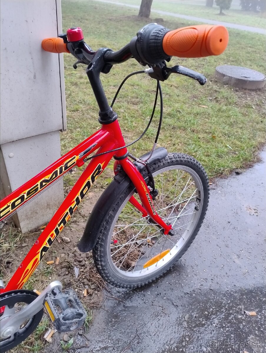 Author cosmic, detský bicykel 20 - 9