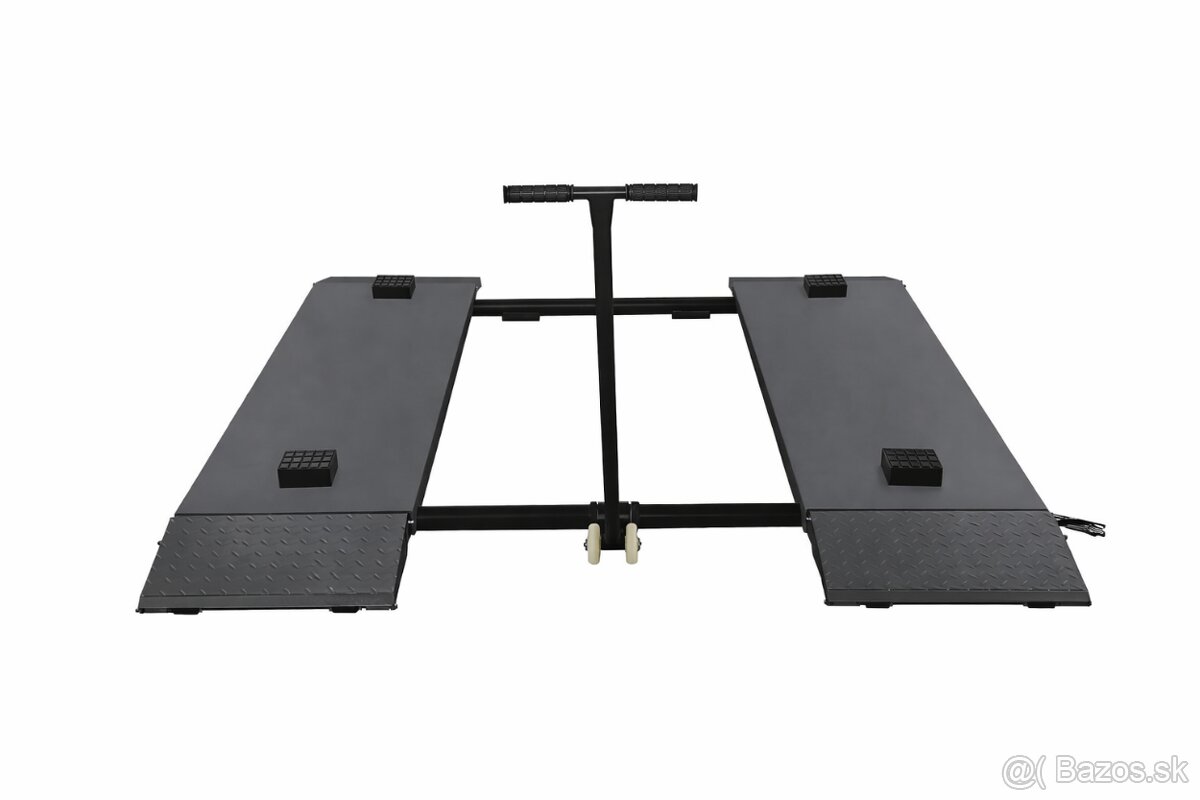 Nožnicový zdvihák | Nový | DPH | 3,5T - 9