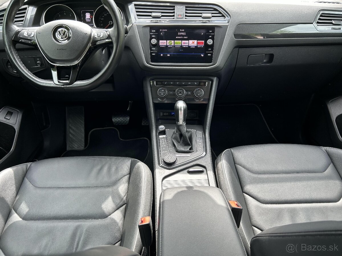 Volkswagen TIGUAN ALLSPACE 2.0 TSI | 162kw - 9