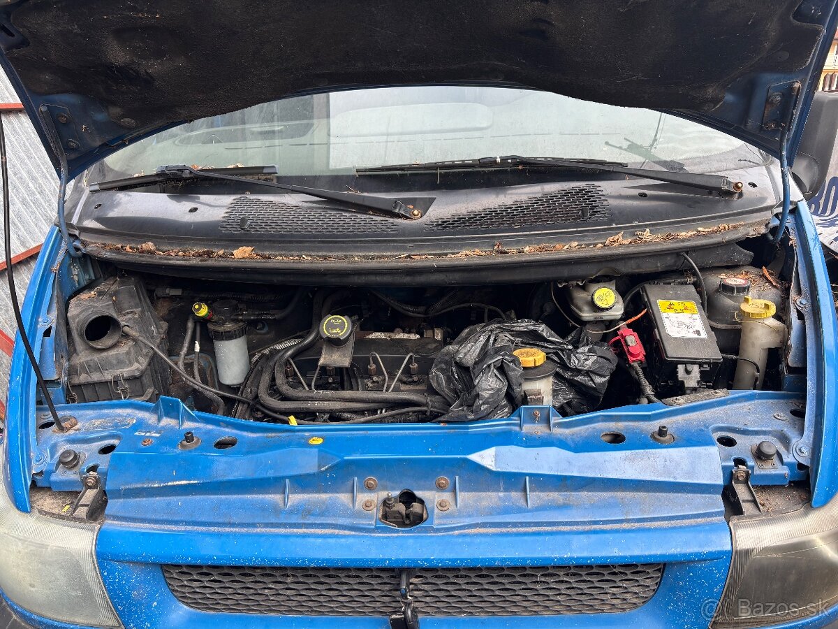 Ford Transit 2001 - 9