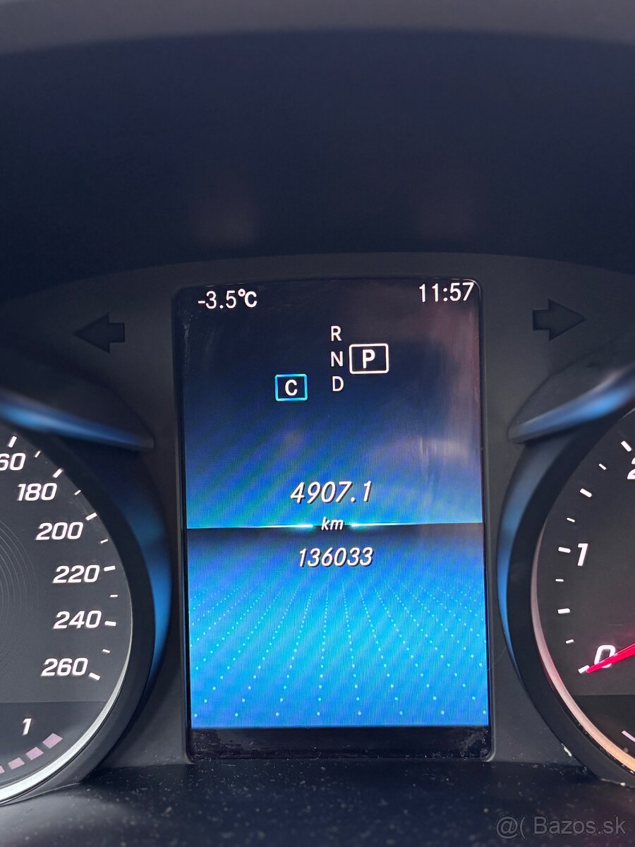 Mercedes-Benz C200d W205 Facelift – 2019 - 9