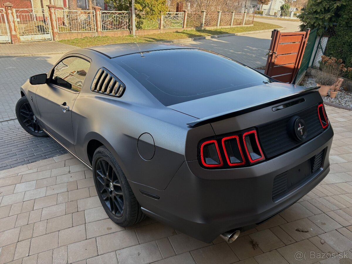 Mustang 3.7 V6 2013 2014 lift TOP stav TUNING - 9