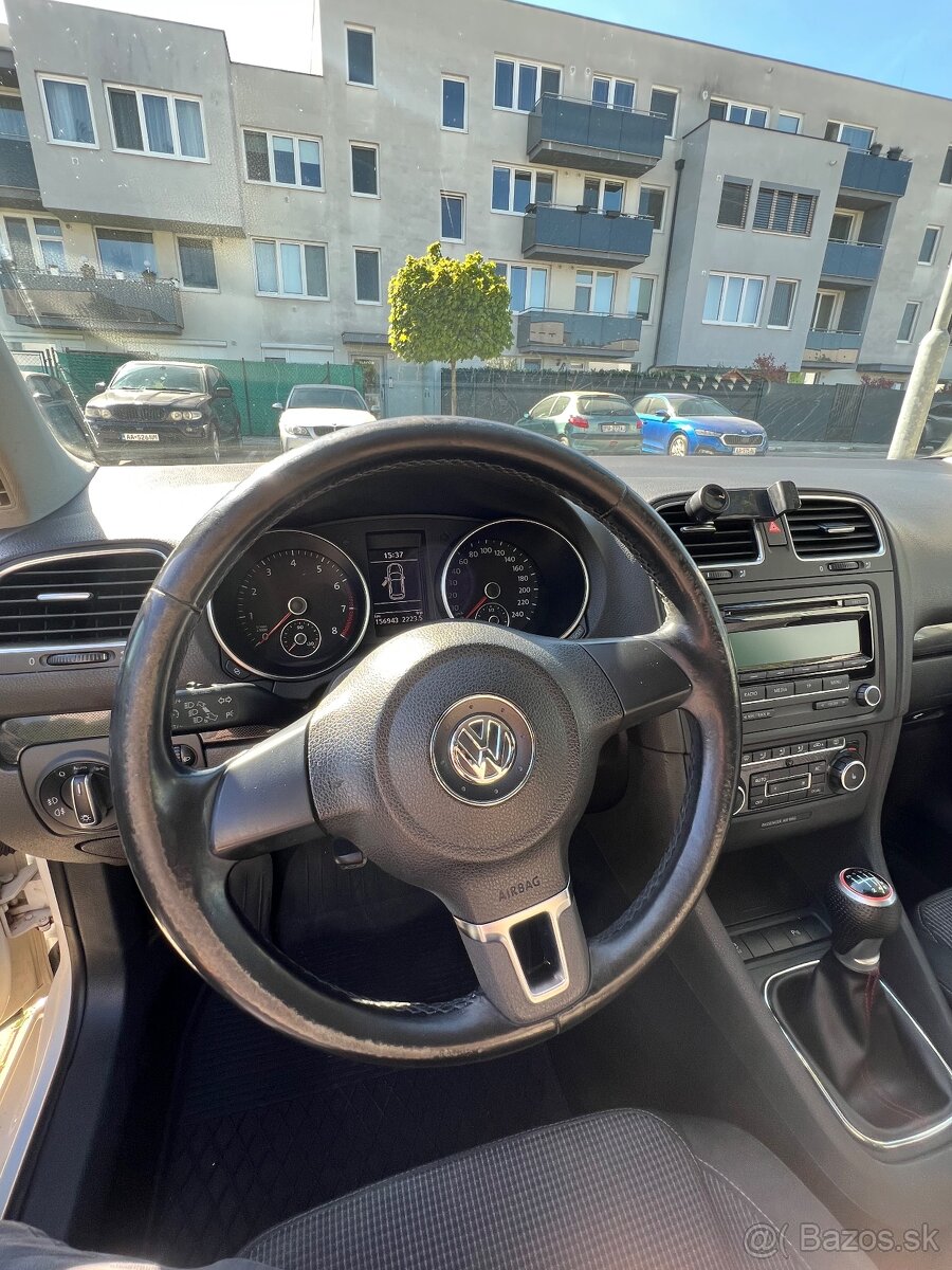 Volkswagen GOLF 6 1.4 TSI 90kw - 9