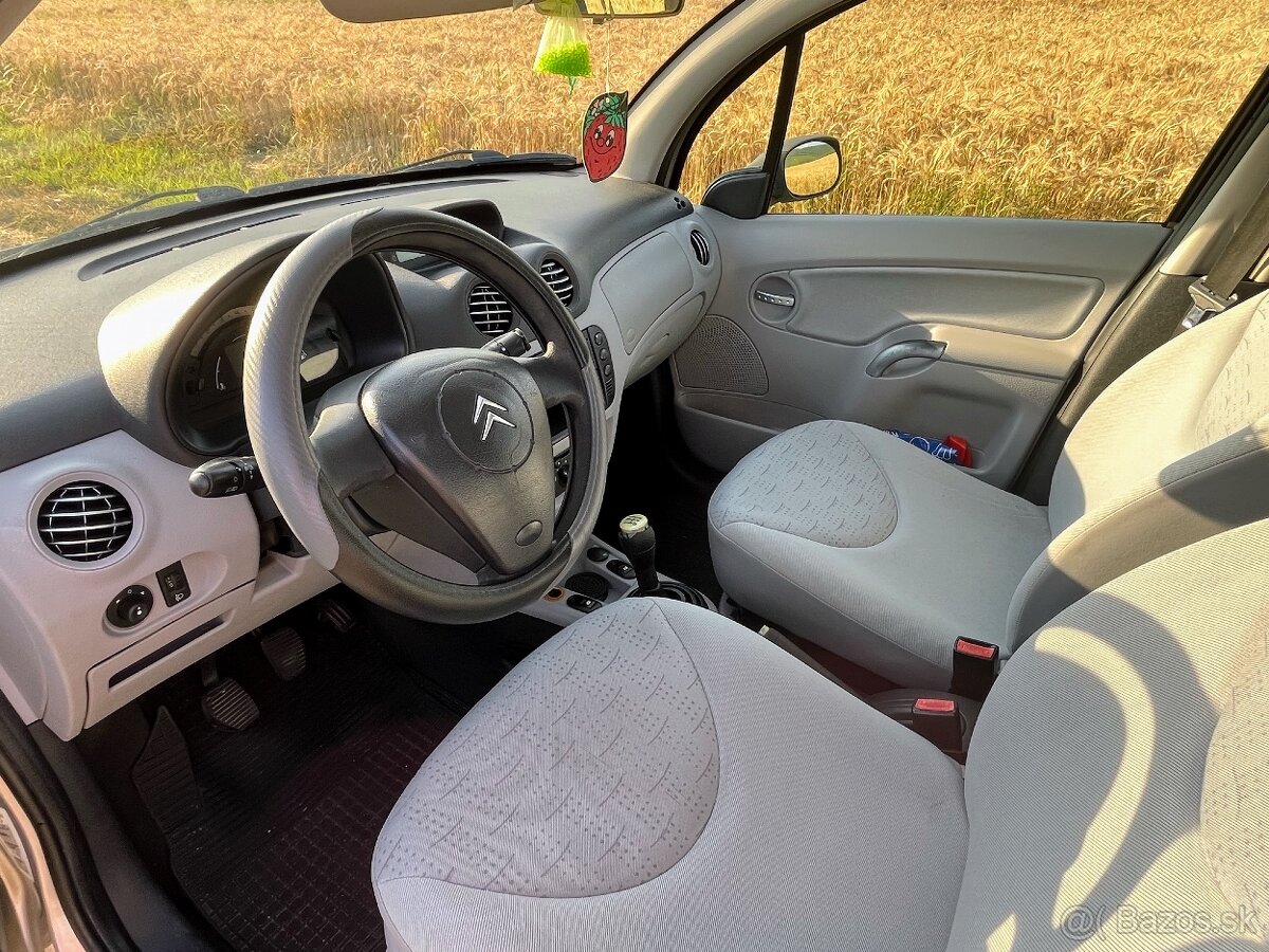 Citroën C3 1.1i 2003 44kw - 9