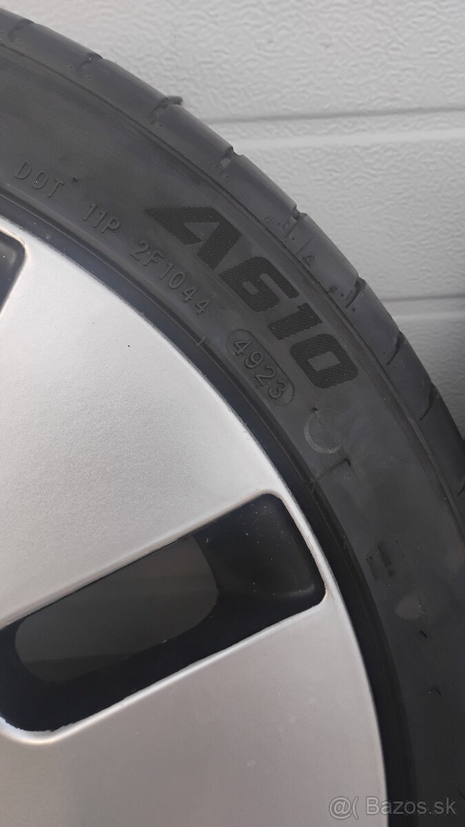 Elektrony audi 5x112 r18 - 9