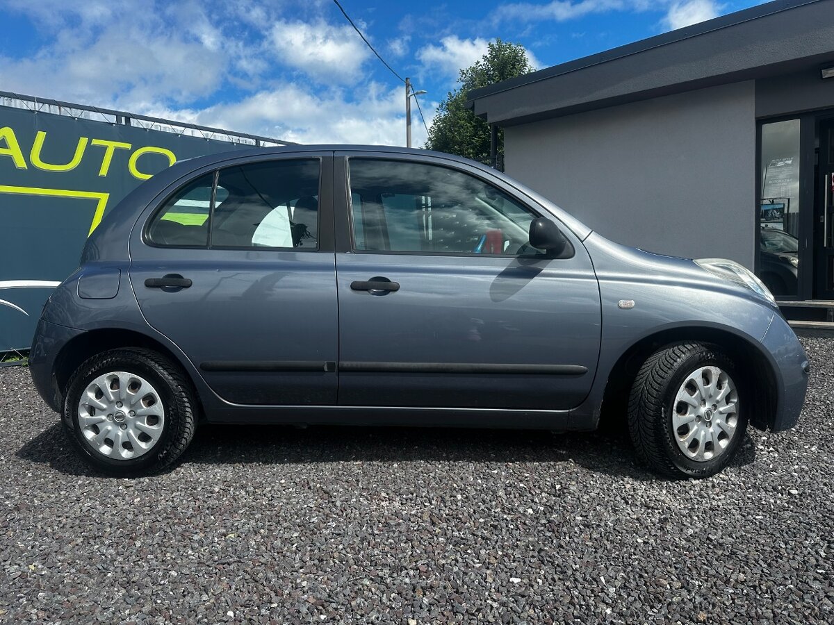 Nissan Micra 1.2 80k Visia - 9