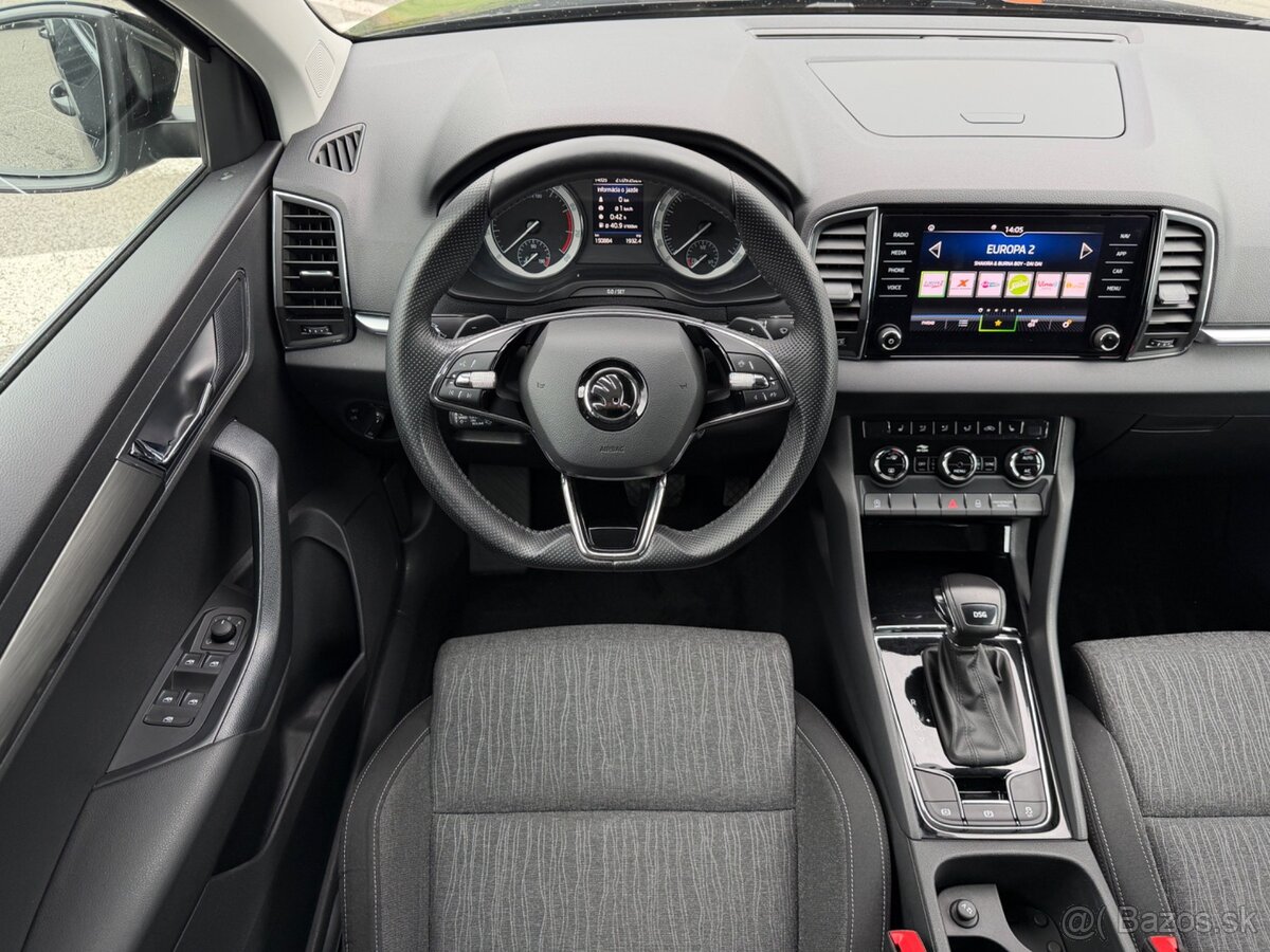 Škoda Karoq Style 1.5 TSi DSG V ZÁRUKE - 9