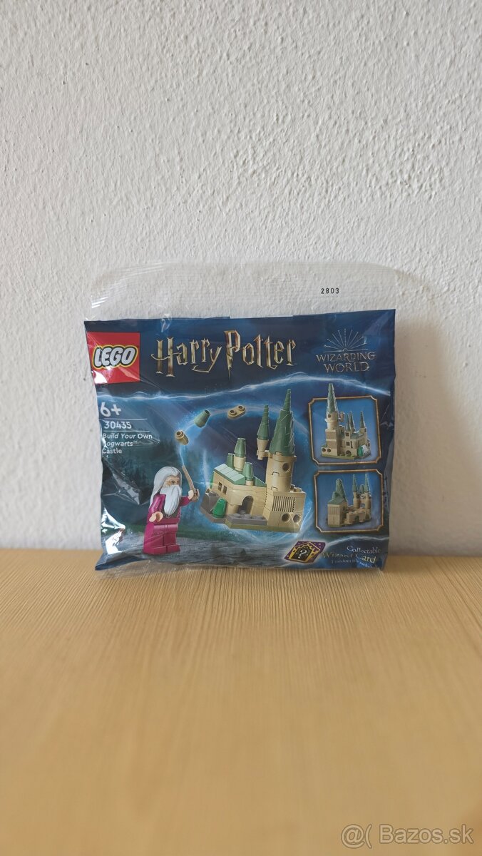 LEGO sety Harry Potter (ceny v popise) - 9