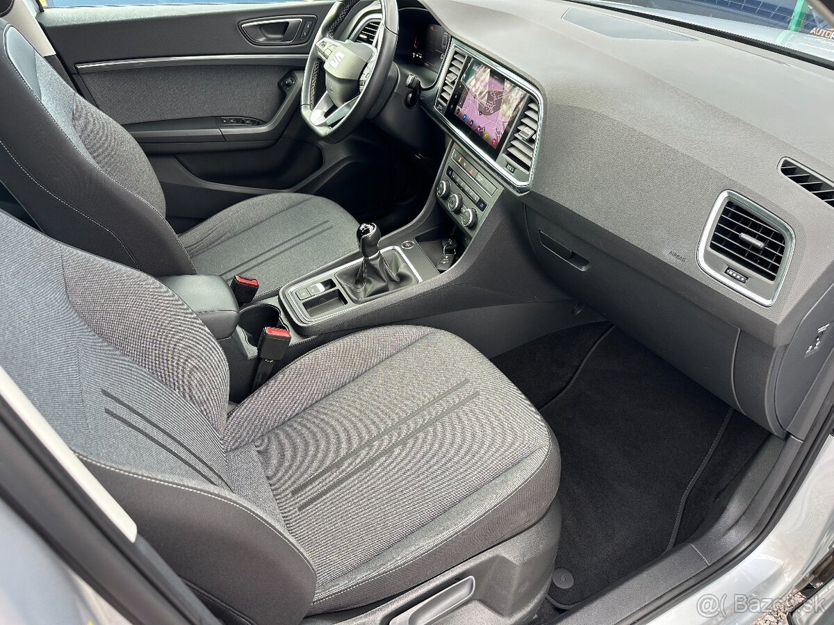 Seat Ateca 2.0TDi-rv:23.11.2022-Virtual-Kamera-el.tažne-- - 9