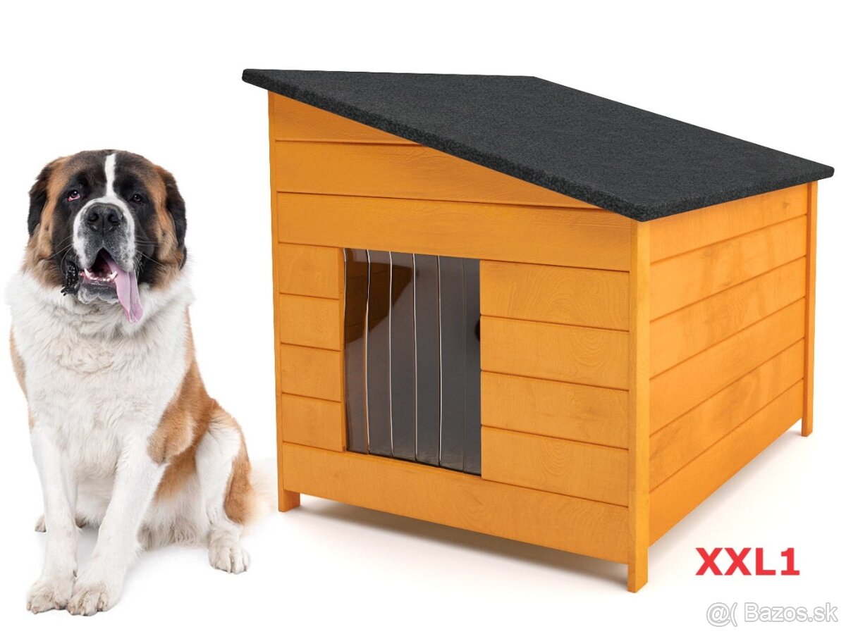 búda pre psa - zateplená - 9