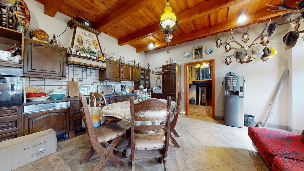 Ponúkam na predaj rodinný dom v obci Bódvarákó - 9