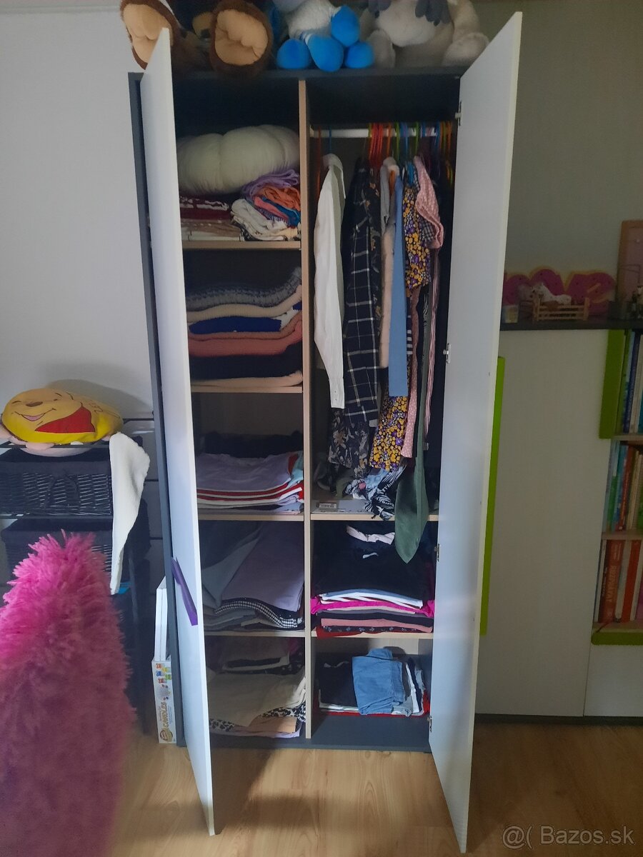 Predám komplet nábytok do detskej izby. - 9