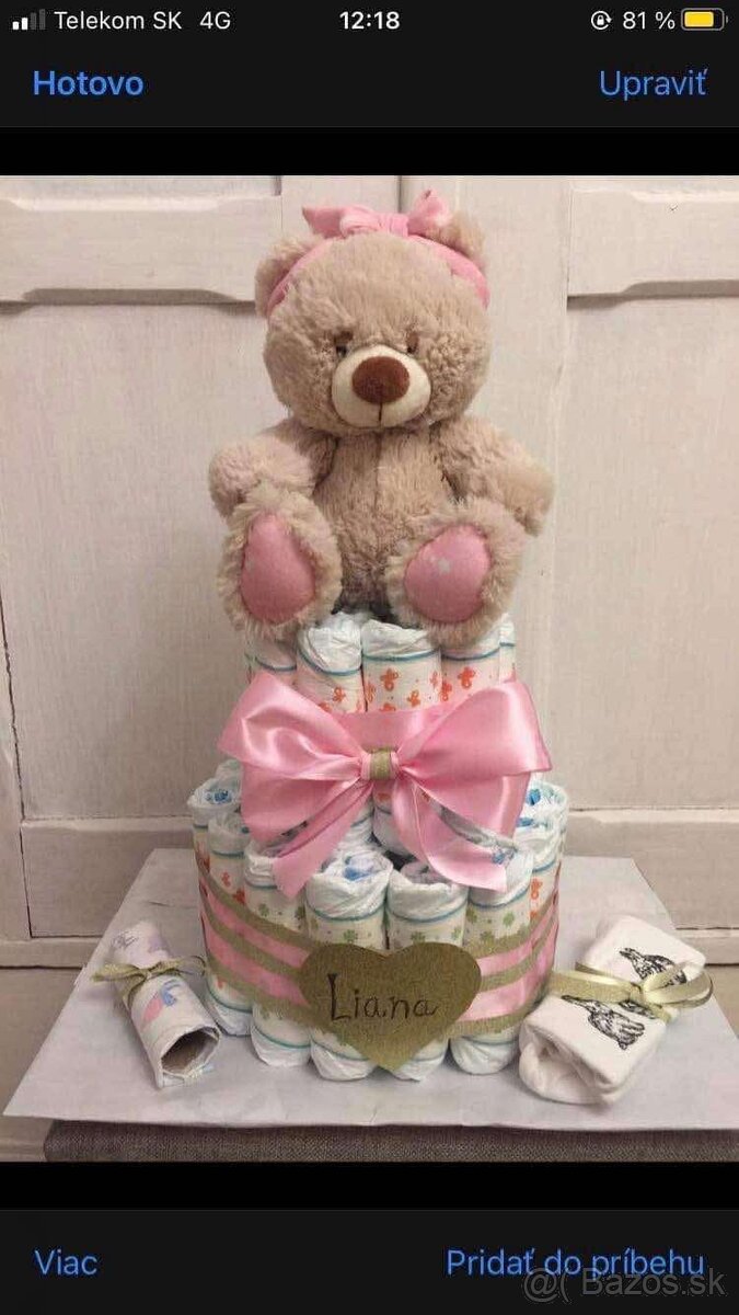 Plienková torta - 9