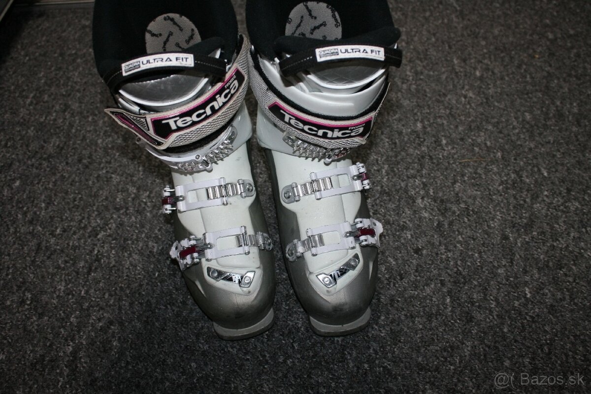 dámske lyže Dynastar Intense 158 cm , Tecnica lyžiarky - 9