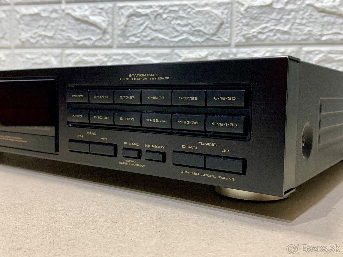 Pioneer F-676 …. FM/AM stereo tuner - 9